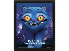 Pyramid International K-pop Demon Hunters 3D plakát