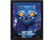 Pyramid International K-pop Demon Hunters 3D plakát