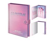 Pyramid International K-pop Demon Hunters blok A5 se sponou DPL10