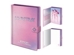 Pyramid International K-pop Demon Hunters blok A5 se sponou DPL10