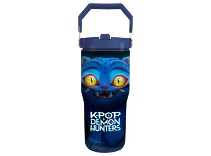 Pyramid International K-pop Demon Hunters Cestovní hrnek s uchem Derpy Tiger