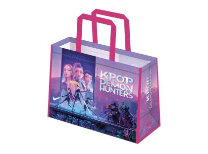 Pyramid International K-pop Demon Hunters eco taška