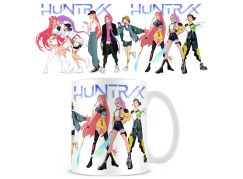 Pyramid International K-pop Demon Hunters keramický hrnek (Huntrix)