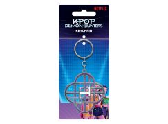 Pyramid International K-pop Demon Hunters klíčenka kovová