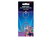 Pyramid International K-pop Demon Hunters klíčenka kovová