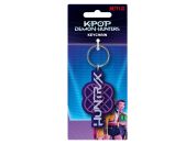 Pyramid International K-pop Demon Hunters klíčenka (logo Huntrix)