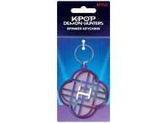 Pyramid International K-pop Demon Hunters spinner klíčenka