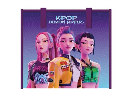 Pyramid International K-pop Demon Hunters Taška plastová