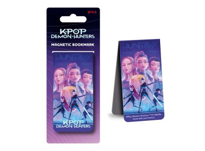 Pyramid International K-pop Demon Hunters záložka magnetická