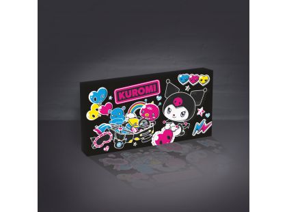 Pyramid International Kuromi svítící obraz