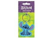 Pyramid International Lilo & Stitch Gumová klíčenka