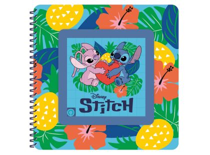 Pyramid International Lilo a Stitch blok s bludištěm