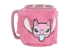 Pyramid International Lilo a Stitch hrnek s návlekem Angel