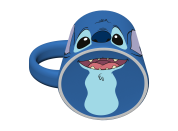 Pyramid International Lilo a Stitch hrnek s obličejem Stitch