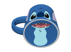 Pyramid International Lilo a Stitch hrnek s obličejem Stitch