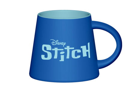 Pyramid International Lilo a Stitch hrnek s obličejem Stitch