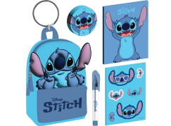 Pyramid International Lilo a Stitch klíčenka mini batůžek Stitch