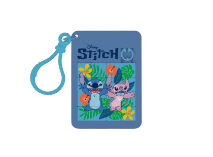 Pyramid International Lilo a Stitch klíčenka s bludištěm
