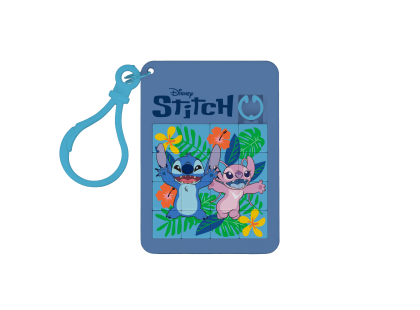 Pyramid International Lilo a Stitch klíčenka s bludištěm