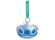 Pyramid International Lilo a Stitch klíčenka s peněženkou Stitch modrá