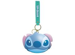 Pyramid International Lilo a Stitch klíčenka s peněženkou Stitch modrá