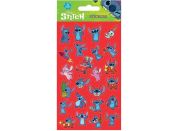 Pyramid International Lilo a Stitch Samolepky červené