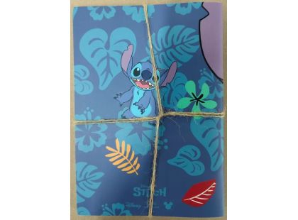 Pyramid International Lilo a Stitch Set sešitů A5 Stitch 3 ks