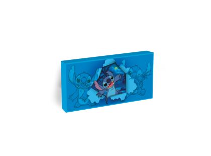 Pyramid International Lilo a Stitch svítící obraz