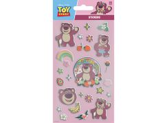 Pyramid International Lotso 3D samolepky (Look Out Lotso)