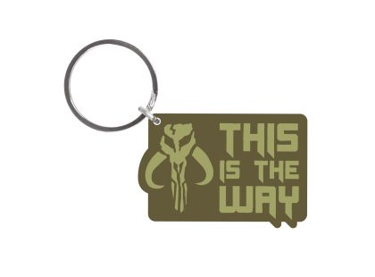 Pyramid International Mandalorian a Grogu dárkový set (hrnek, podtácek a klíčenka) Bounty Hunters