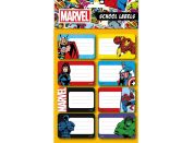 Pyramid International Marvel Školní jmenovky na sešity