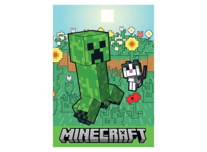 Pyramid International Minecraft blok A6 (Creeper)