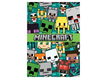 Pyramid International Minecraft blok A6