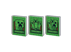 Pyramid International Minecraft lentikulární blok A5 (Creeper)