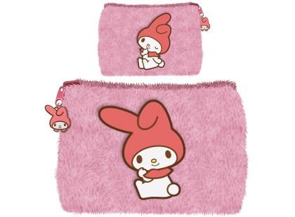 Pyramid International My Melody Plyšový penál