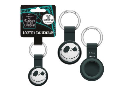 Pyramid International Nightmare Before Christmas klíčenka na lokátor