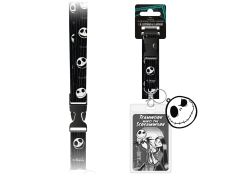 Pyramid International Nightmare Before Christmas šňůrka na krk