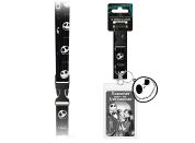 Pyramid International Nightmare Before Christmas šňůrka na krk