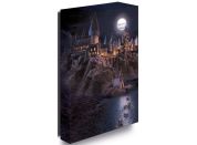 Pyramid International Harry Potter Obraz LED svítící 30x40 cm Bradavice hrad