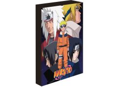 Pyramid International Naruto Obraz LED svítící 30x40 cm