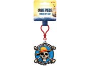 Pyramid International One Piece Klíčenka se svítilnou Straw Hat Crew Icon