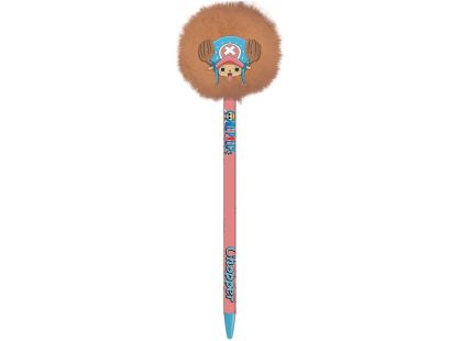Pyramid International One Piece Pero s pom pomem Chopper