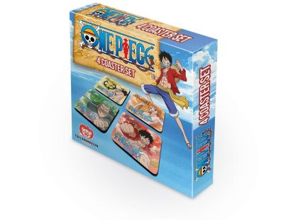 Pyramid International One Piece Set podtácků