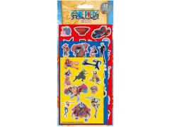 Pyramid International One Piece Set samolepek 60 ks