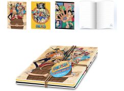 Pyramid International One Piece Set sešitů A5 3 ks