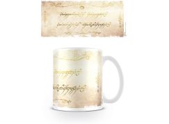 Pyramid International Pán prstenů keramický hrnek, 325 ml