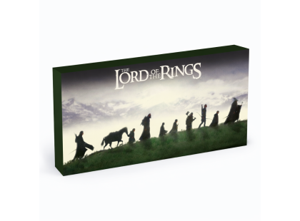 Pyramid International Pán prstenů svítící obraz (The Oathbreakers)