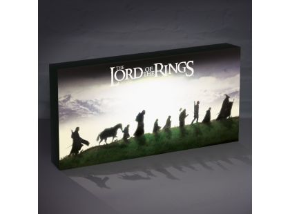 Pyramid International Pán prstenů svítící obraz (The Oathbreakers)