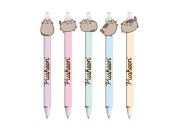 Pyramid International Pusheen gumovací gelové pero