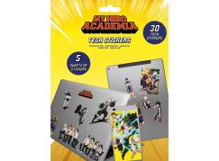 Pyramid International My Hero Academia Samolepky technické